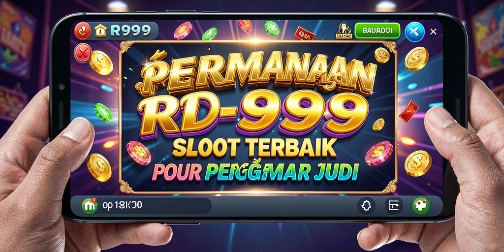 Gameplay Slot RR999 yang mengasyikkan dan penuh warna.